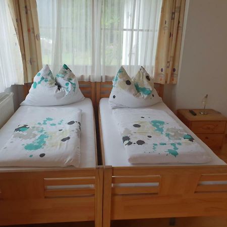 Appartement Gugganig Flattach Ngoại thất bức ảnh