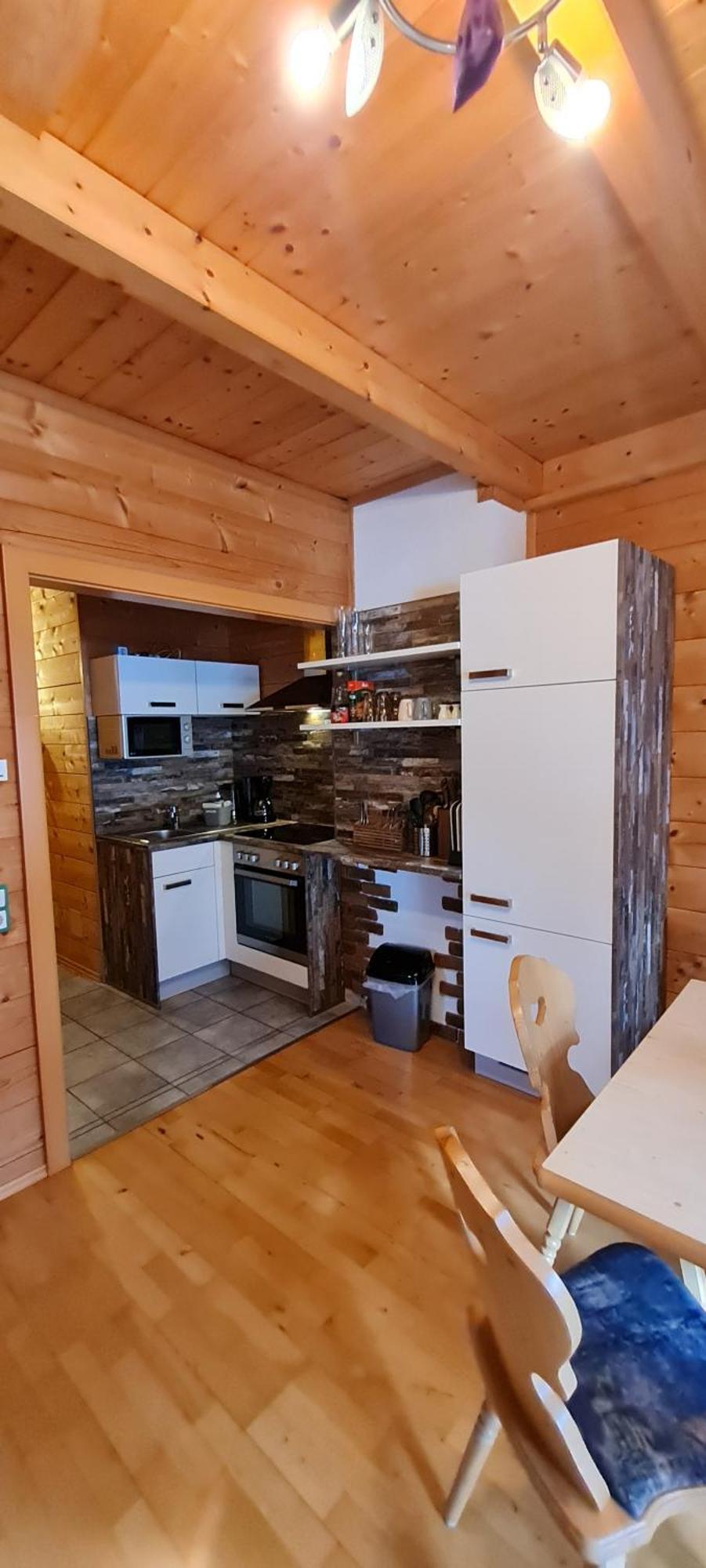 Appartement Gugganig Flattach Phòng bức ảnh