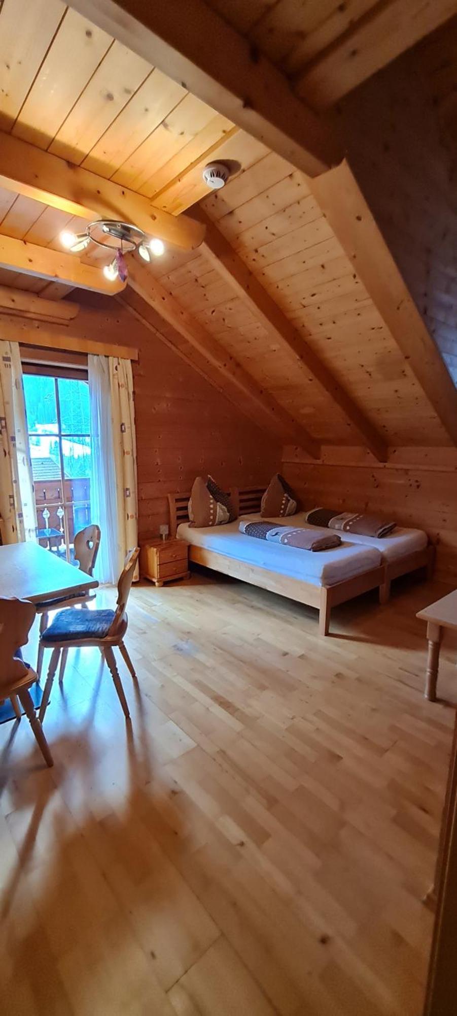 Appartement Gugganig Flattach Phòng bức ảnh