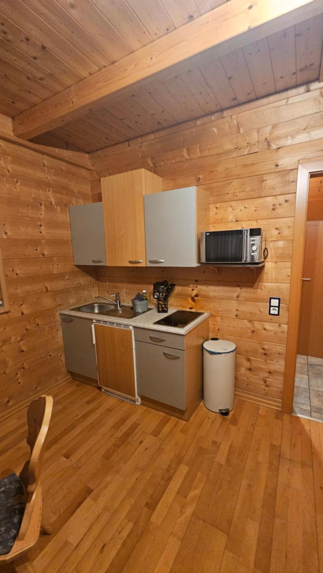 Appartement Gugganig Flattach Phòng bức ảnh