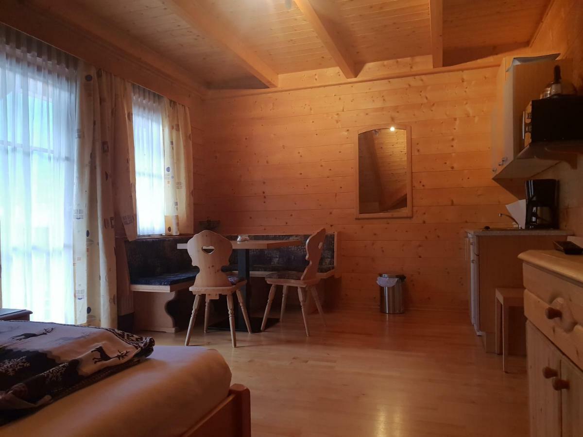 Appartement Gugganig Flattach Ngoại thất bức ảnh