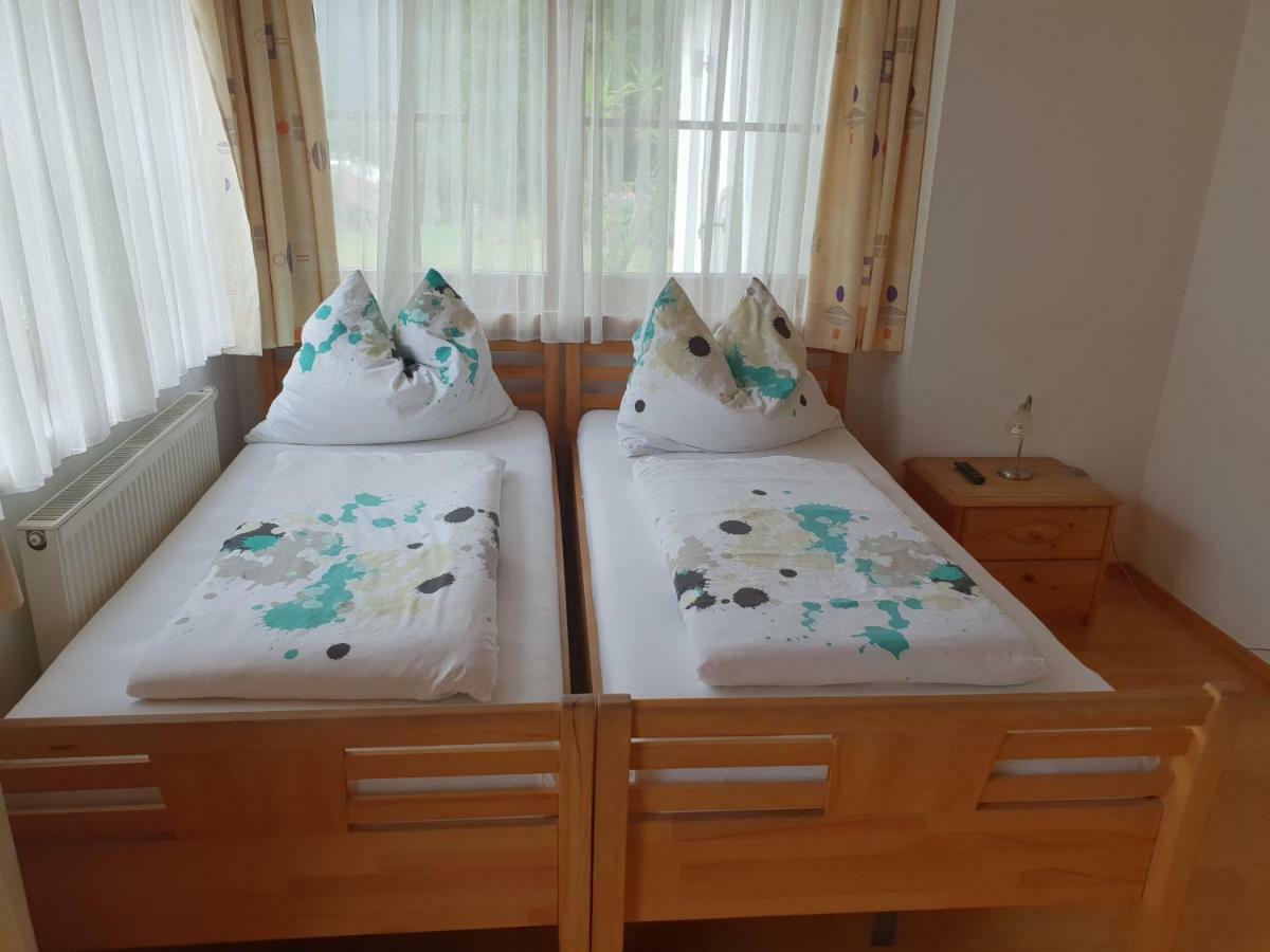 Appartement Gugganig Flattach Ngoại thất bức ảnh