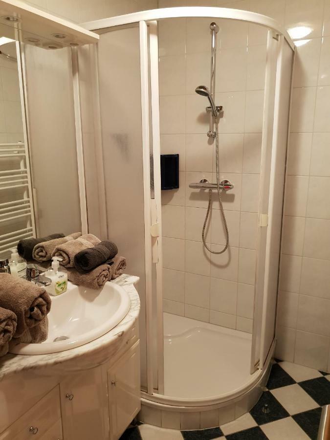 Appartement Gugganig Flattach Ngoại thất bức ảnh