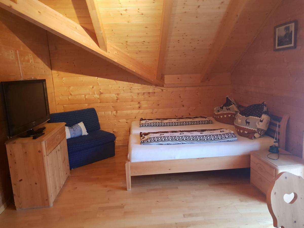 Appartement Gugganig Flattach Ngoại thất bức ảnh