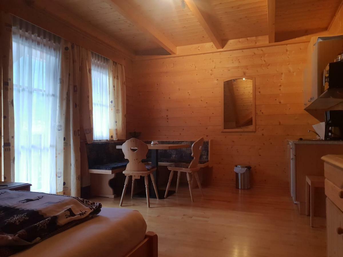 Appartement Gugganig Flattach Ngoại thất bức ảnh