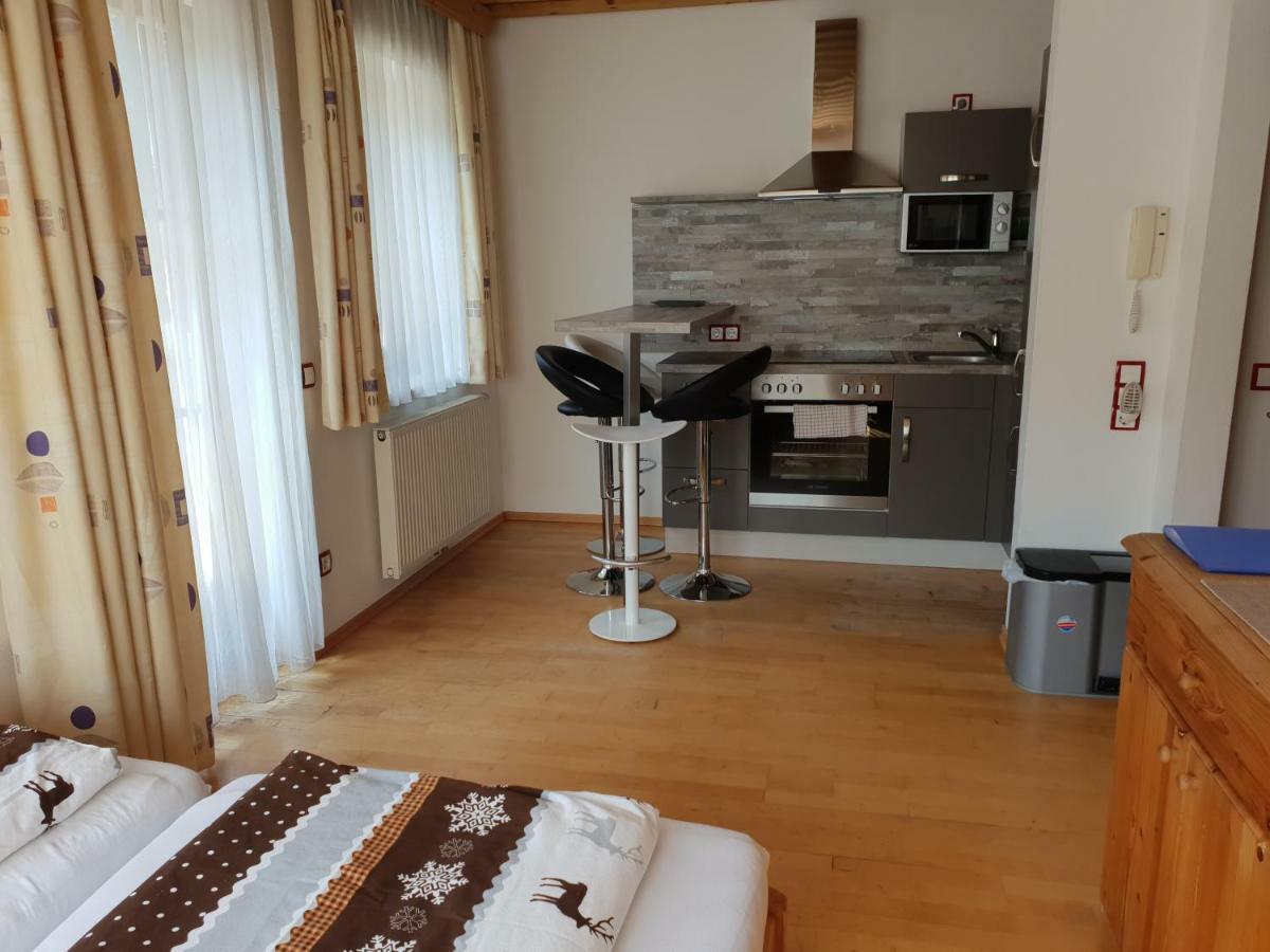 Appartement Gugganig Flattach Ngoại thất bức ảnh